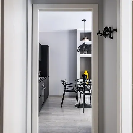 Casa Design Di Via Goito By Wonderful Italy Apartamento