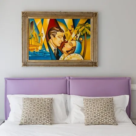 Casa Design Di Via Goito By Wonderful Italy