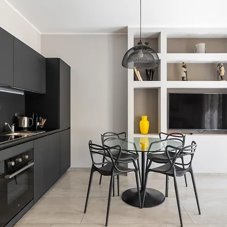 Casa Design Di Via Goito By Wonderful Italy